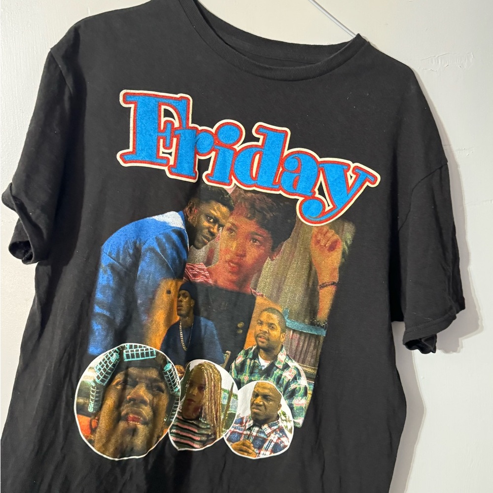 Original Friday Motion Picture Graphic Tee